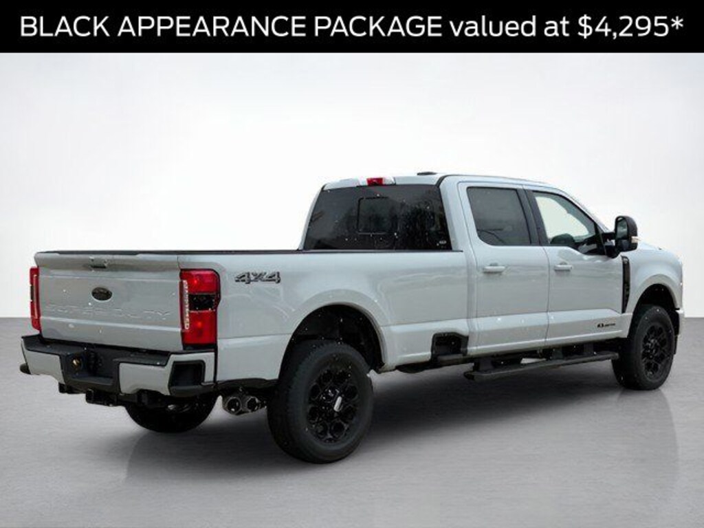 New 2026 Ford F-350SD Lariat Truck