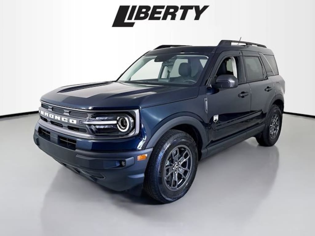 Used 2023 Ford Bronco Sport Big Bend SUV