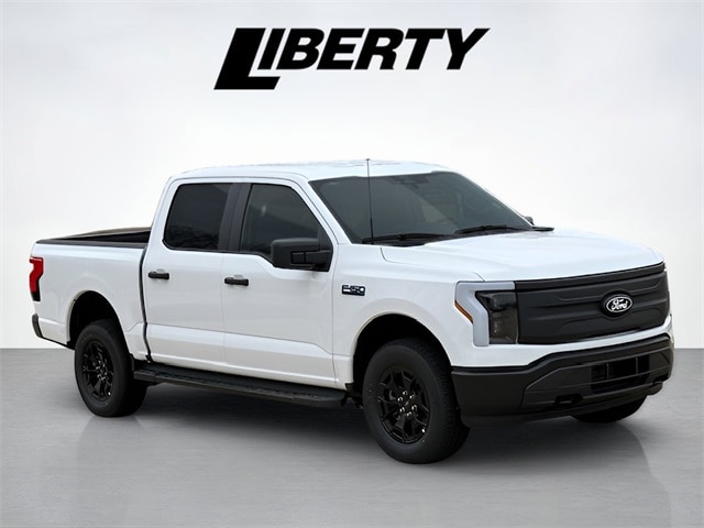 2025 Ford F-150 Lightning Pro's photo