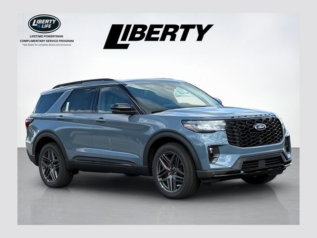 2026 Ford Explorer SUV 