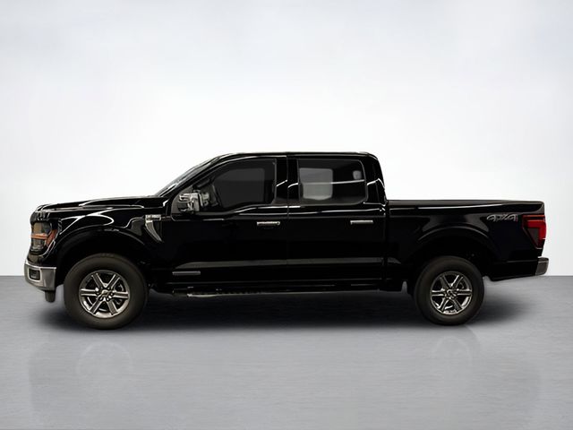 2025 Ford F-150 XLT photo 4