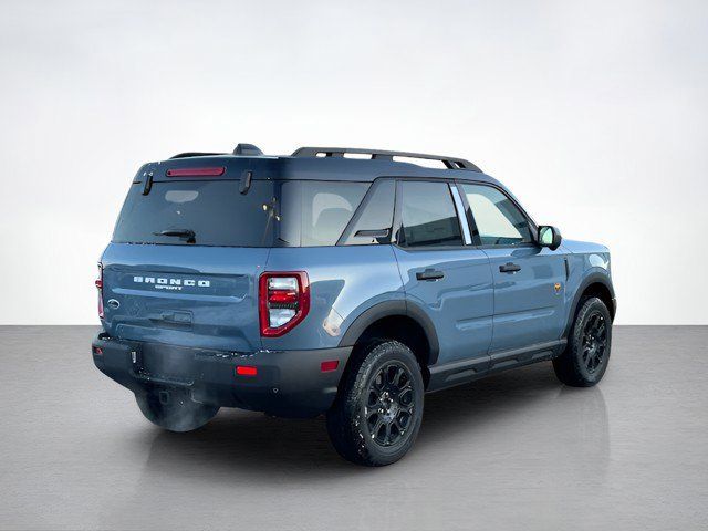 2025 Ford Bronco Sport Badlands photo 3