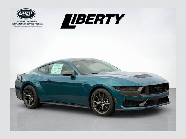 2026 Ford Mustang Coupe 