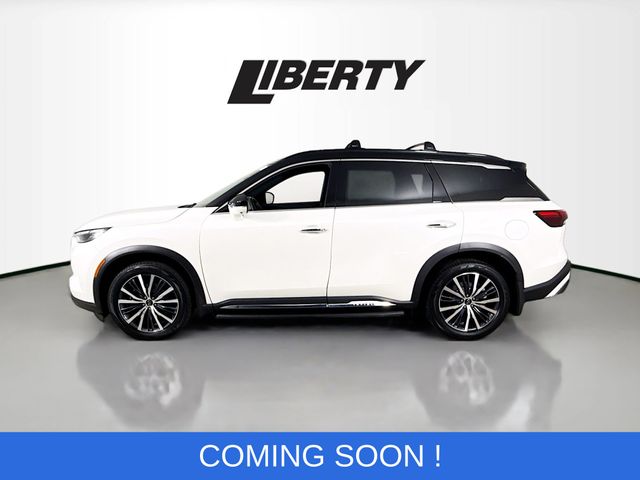 2023 Infiniti QX60 Autograph photo 2