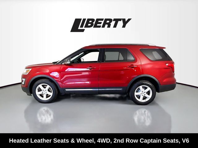 2017 Ford Explorer XLT photo 3