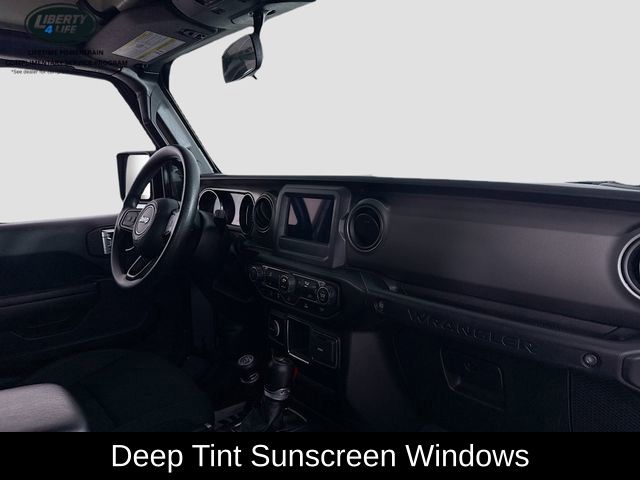 2022 Jeep Wrangler Unlimited Willys Sport - Photo 27