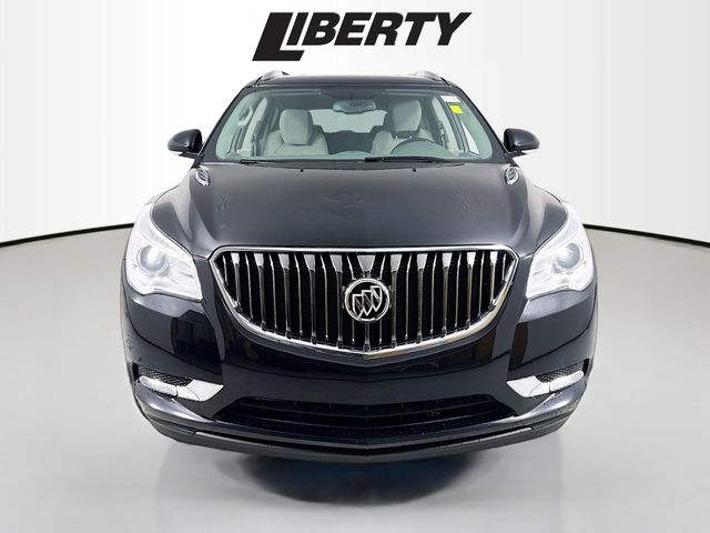 Used 2017 Buick Enclave Convenience with VIN 5GAKRAKD2HJ313188 for sale in Aurora, OH