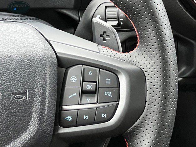 2025 Ford Ranger Raptor - Photo 28