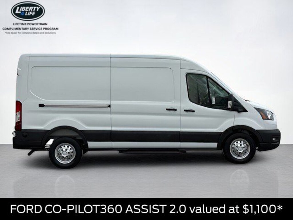 New 2026 Ford Transit-250 Base Cargo Van