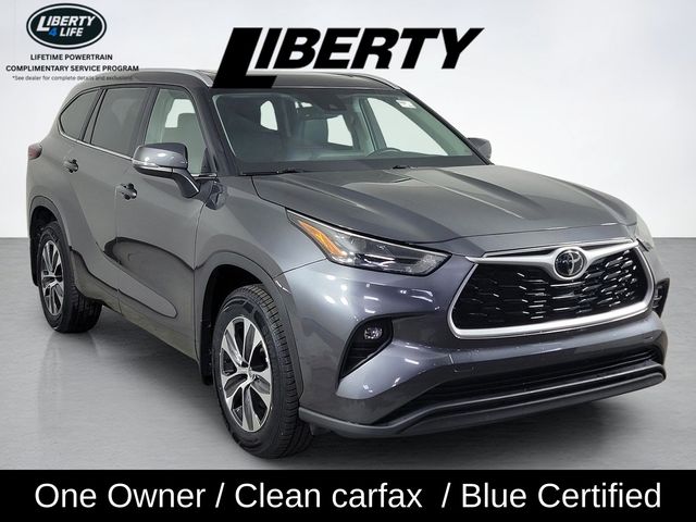 2025 Toyota Highlander