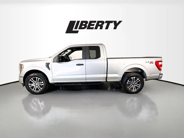 2023 Ford F-150 XL photo 4