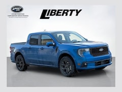 2026 Ford Maverick Lobo High Truck