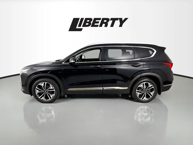 2019 Hyundai Santa Fe Ultimate photo 4