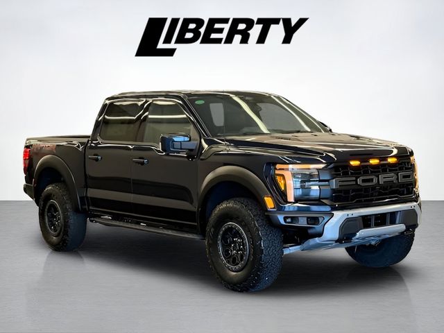 2025 Ford F-150 Raptor's photo