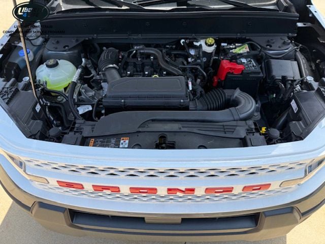 2025 Ford Bronco Sport Badlands - Photo 34