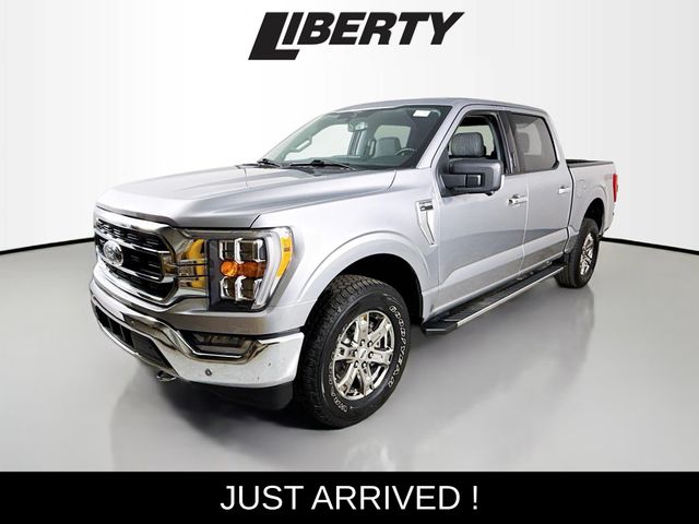 2021 Ford F-150 XLT photo 3