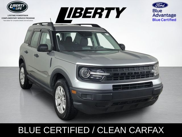 2021 Ford Bronco Sport SUV 