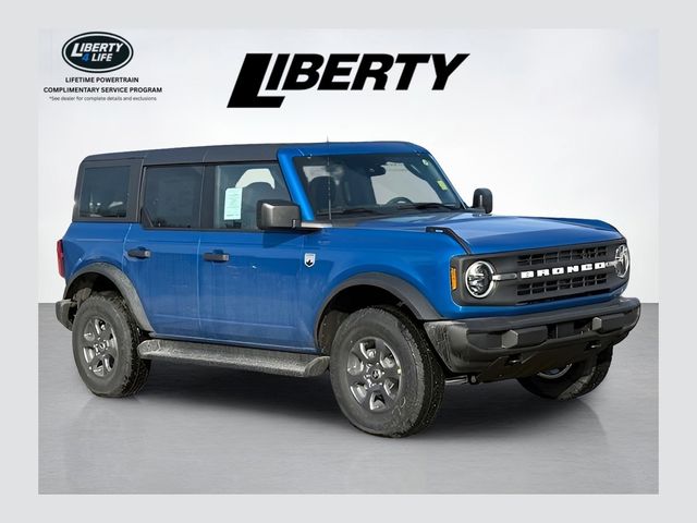 2026 Ford Bronco Big Bend 4x4's photo