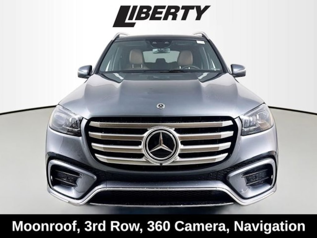 Used 2025 Mercedes-Benz GLS GLS 450 SUV