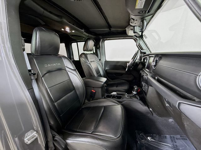 2021 Jeep Wrangler Unlimited Sahara 4XE - Photo 27