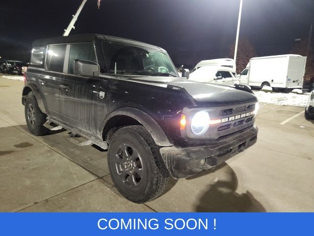 2024 Ford Bronco 4-Door Big Bend's photo