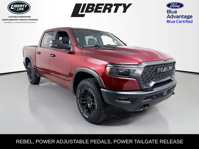 2025 RAM Ram 1500 Pickup Rebel's photo