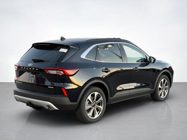 2025 Ford Escape Hybrid Platinum photo 3