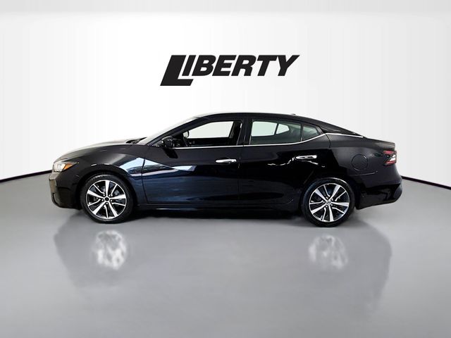 2019 Nissan Maxima S photo 4