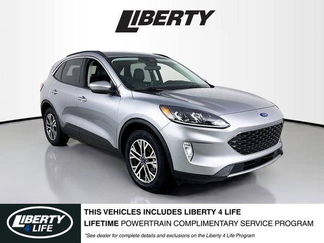 2022 Ford Escape SEL's photo