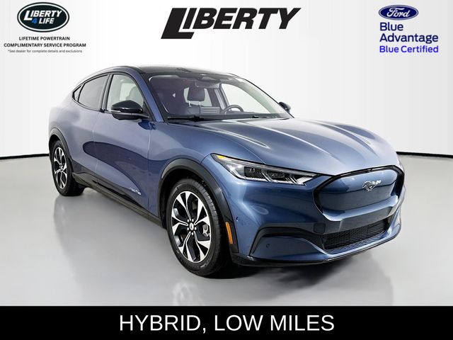 2021 Ford Mustang Mach-E Premium AWD's photo