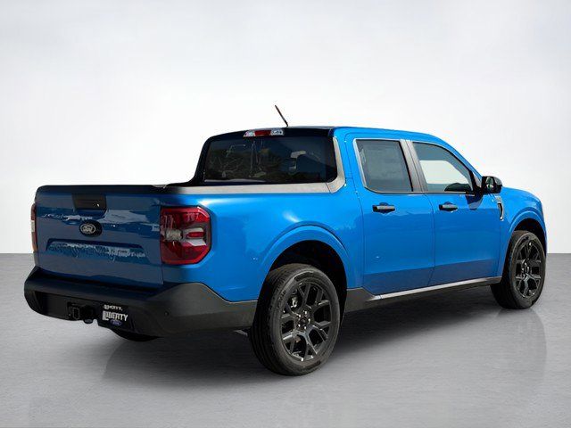 2025 Ford Maverick XLT photo 3