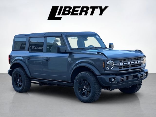 2025 Ford Bronco 4-Door Big Bend's photo