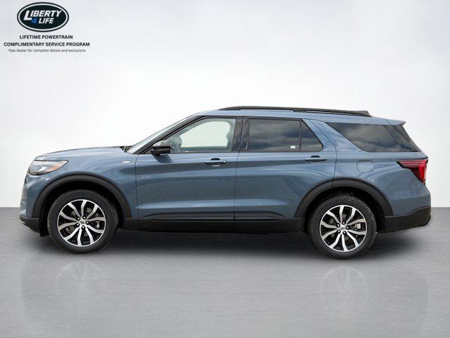 2025 Ford Explorer ST-Line - Photo 6