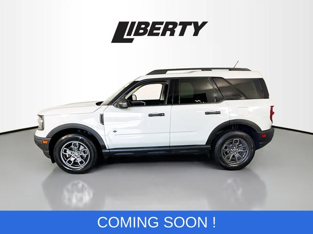 2021 Ford Bronco Sport Big Bend photo 4