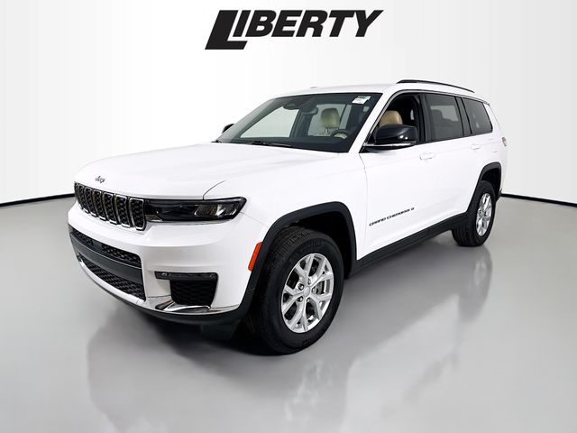 2024 Jeep Grand Cherokee L photo 3