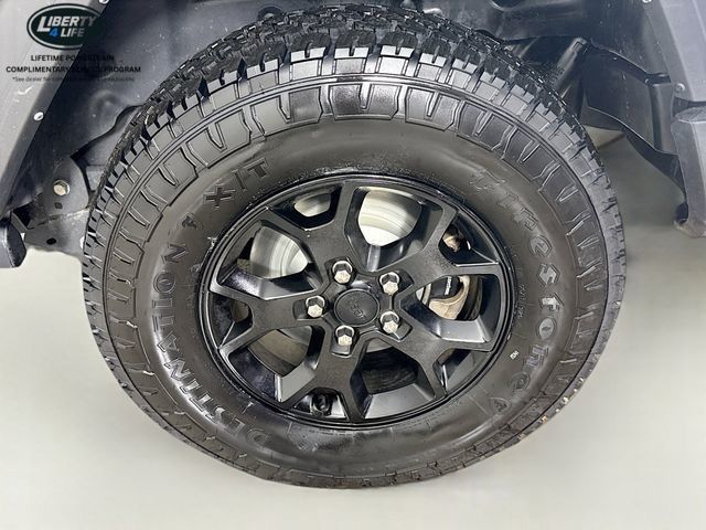 2022 Jeep Wrangler Unlimited Willys Sport - Photo 28