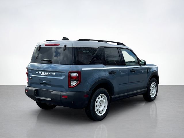 2025 Ford Bronco Sport Heritage photo 3