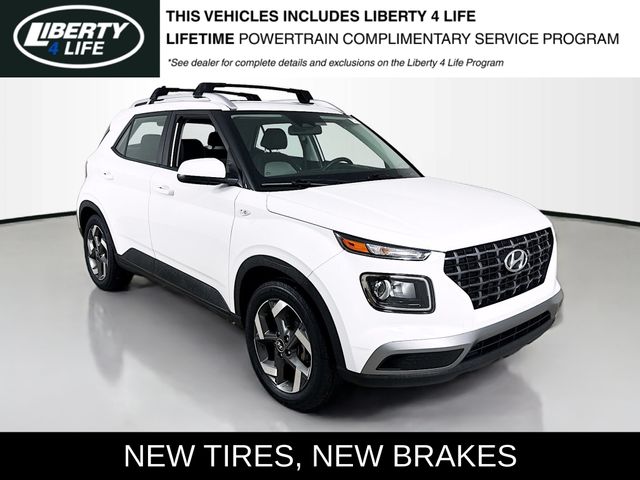 2023 Hyundai Venue SEL