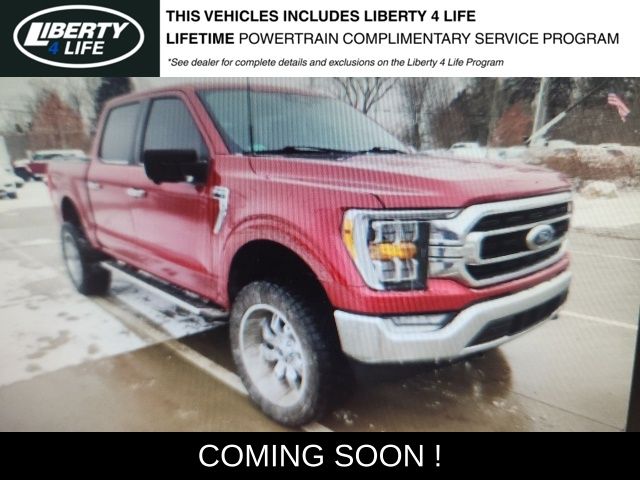 2022 Ford F-150 Truck 