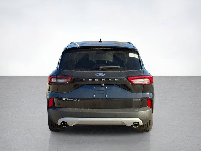 2026 Ford Escape Hybrid Platinum photo 2