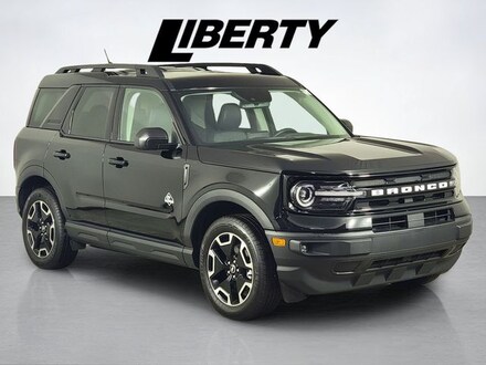 2023 Ford Bronco Sport Outer Banks SUV