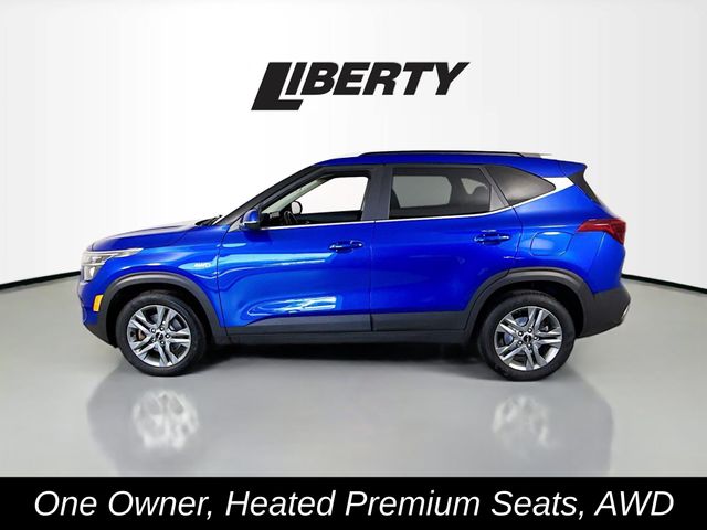 2022 Kia Seltos S photo 4