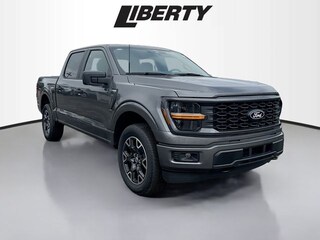 2025 Ford F-150 STX Truck