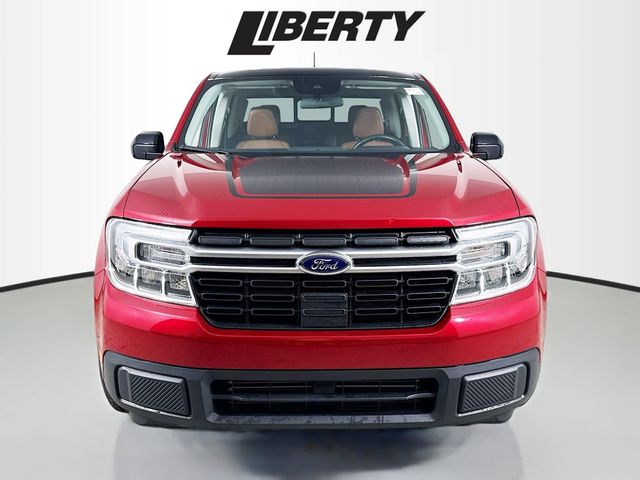 Used 2022 Ford Maverick Lariat with VIN 3FTTW8F97NRA34072 for sale in Aurora, OH