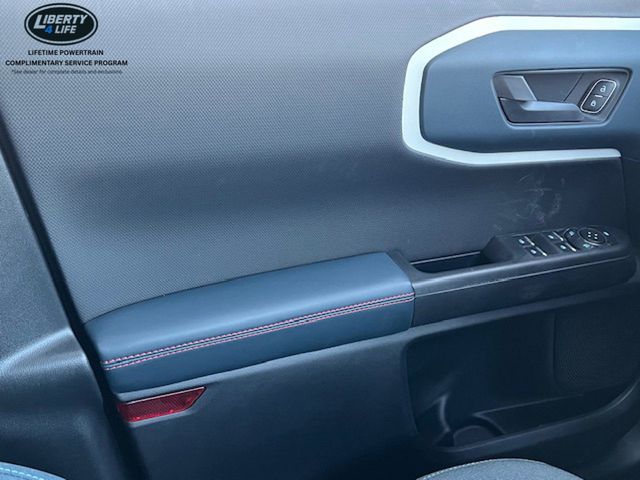 2025 Ford Bronco Sport Badlands - Photo 29