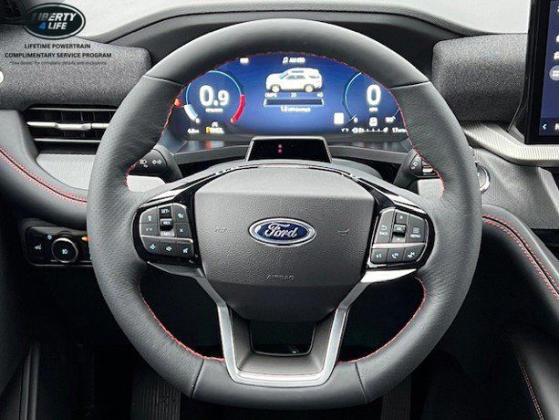 2025 Ford Explorer ST-Line - Photo 26