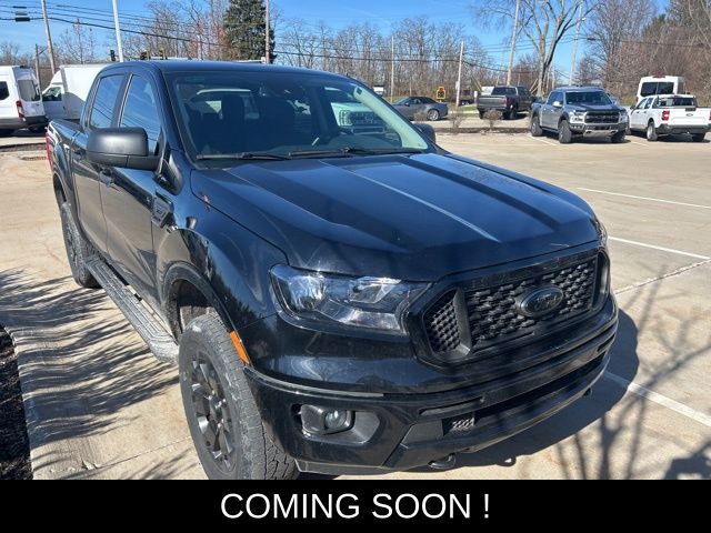 2023 Ford Ranger Truck 