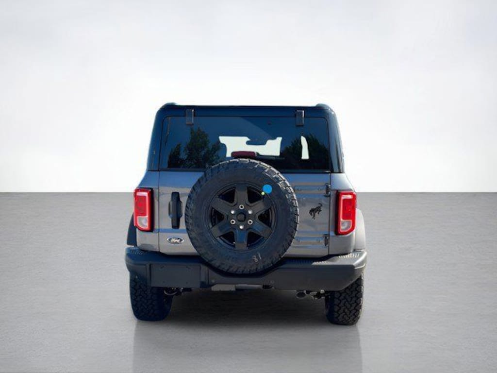 New 2025 Ford Bronco Big Bend SUV