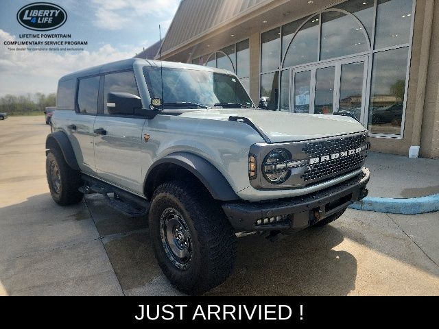 2024 Ford Bronco Badlands 4x4's photo