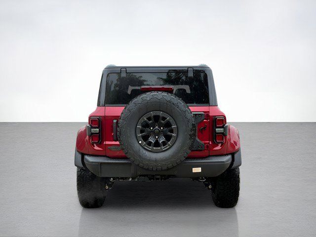2025 Ford Bronco Raptor photo 4